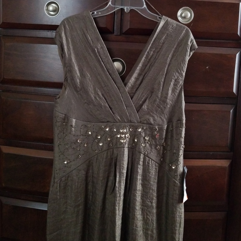 Misses Evening Dress